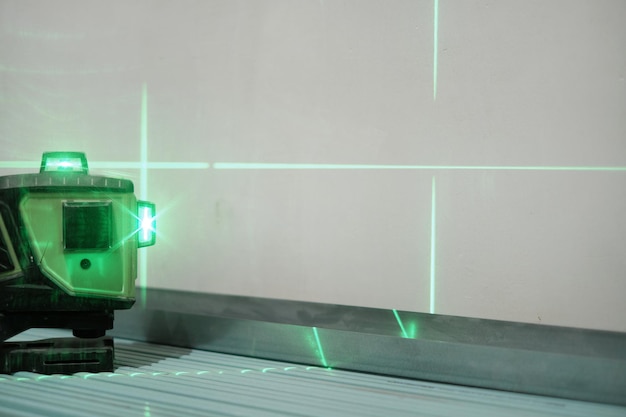 un vistazo a los distintos tipos de nivel laser