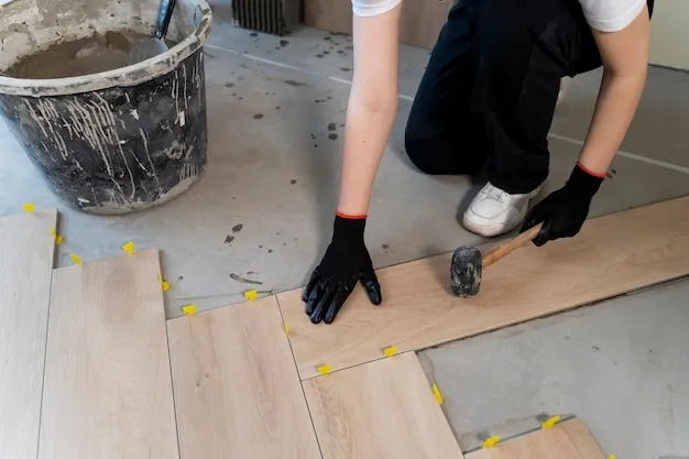 como nivelar piso para instalar piso laminado