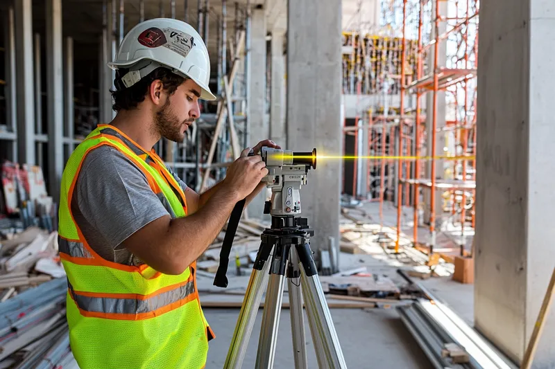 medidor de nivel laser funcionamiento